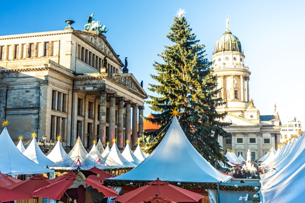 Originelle Schnitzeljagd auf dem Weihnachtsmarkt (Berlin) - Exploregion