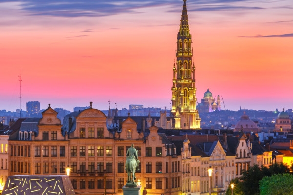 Originelle Schnitzeljagd auf dem Weihnachtsmarkt (Bruxelles) - Exploregion