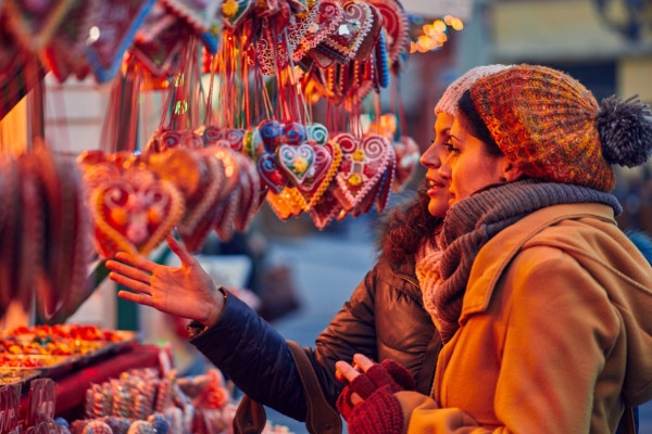 Originelle Schnitzeljagd auf dem Weihnachtsmarkt (Bruxelles) - Exploregion