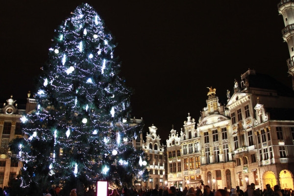 Originelle Schnitzeljagd auf dem Weihnachtsmarkt (Bruxelles) - Exploregion