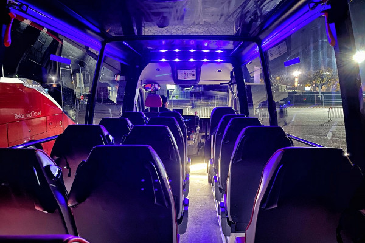 Elsässer Dörfer und Colmar Weihnachtsmärkte Tour - Exploregion