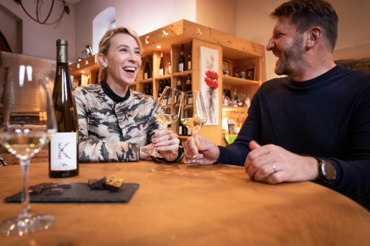 Christmas time : 3 Wines  3 Chocolates ! - Exploregion