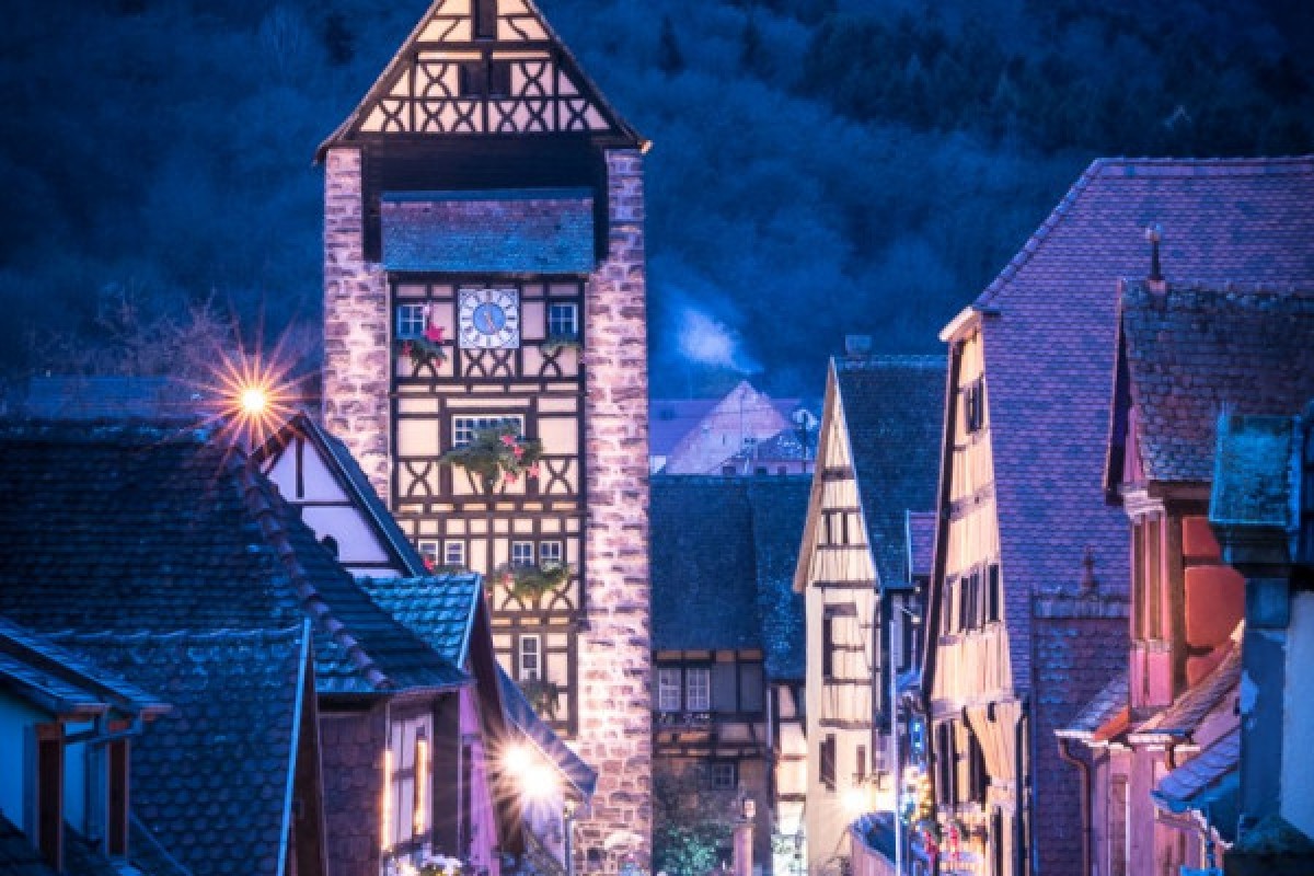 Visit Christmas markets in Alsace! - Exploregion