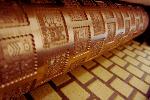 Visit of Fossier biscuit factory - Exploregion