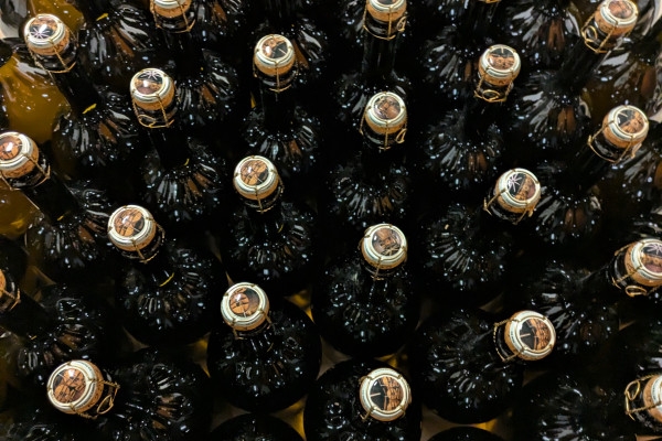 Visit the estate - cellar - Nogent l'Abbesse - Exploregion