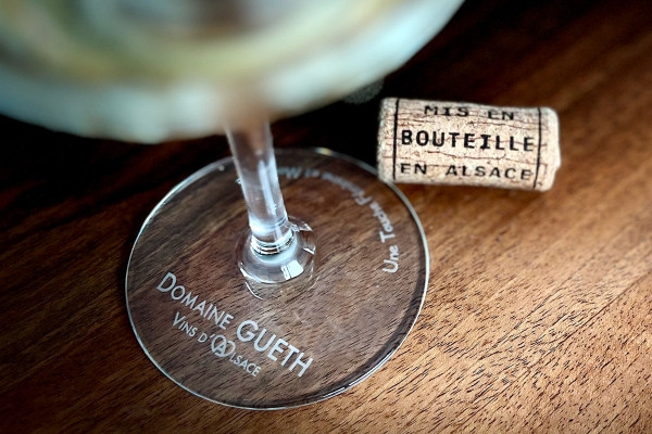 Kellerbesichtigung & Verkostung elsässischer Weine in weiblicher Form - Exploregion