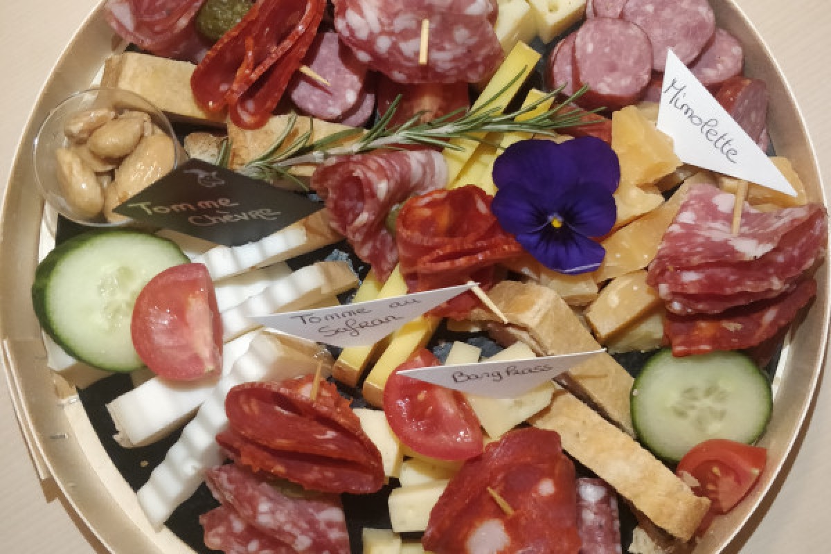 Traditioneller Besuch & Weinprobe - 5 Rebsorten - Exploregion