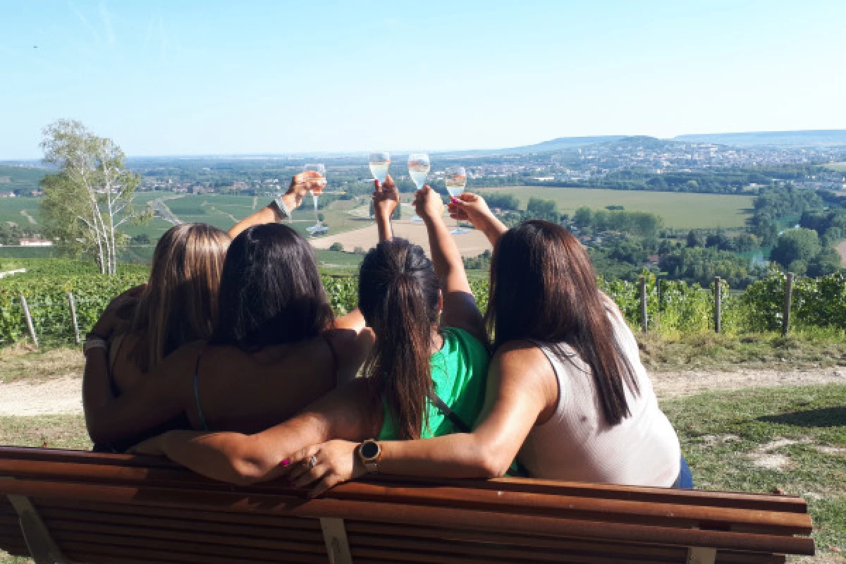 La Champenoise  Wine tourism 1/2 day - Exploregion