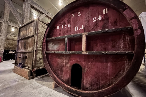 Gallo-roman chalk quarry visit (UNESCO) + 1 tasting - Exploregion