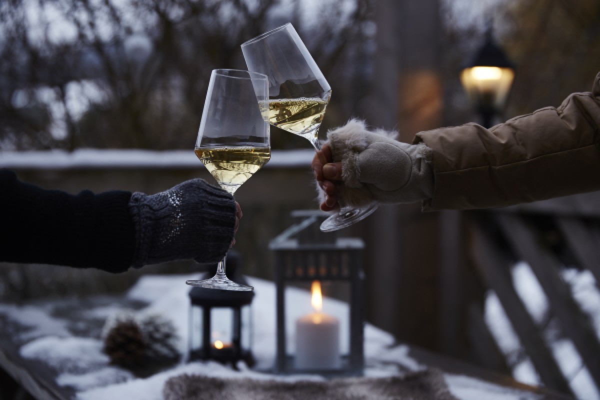 Immersive Weihnachtstour mit Verkostung - Exploregion