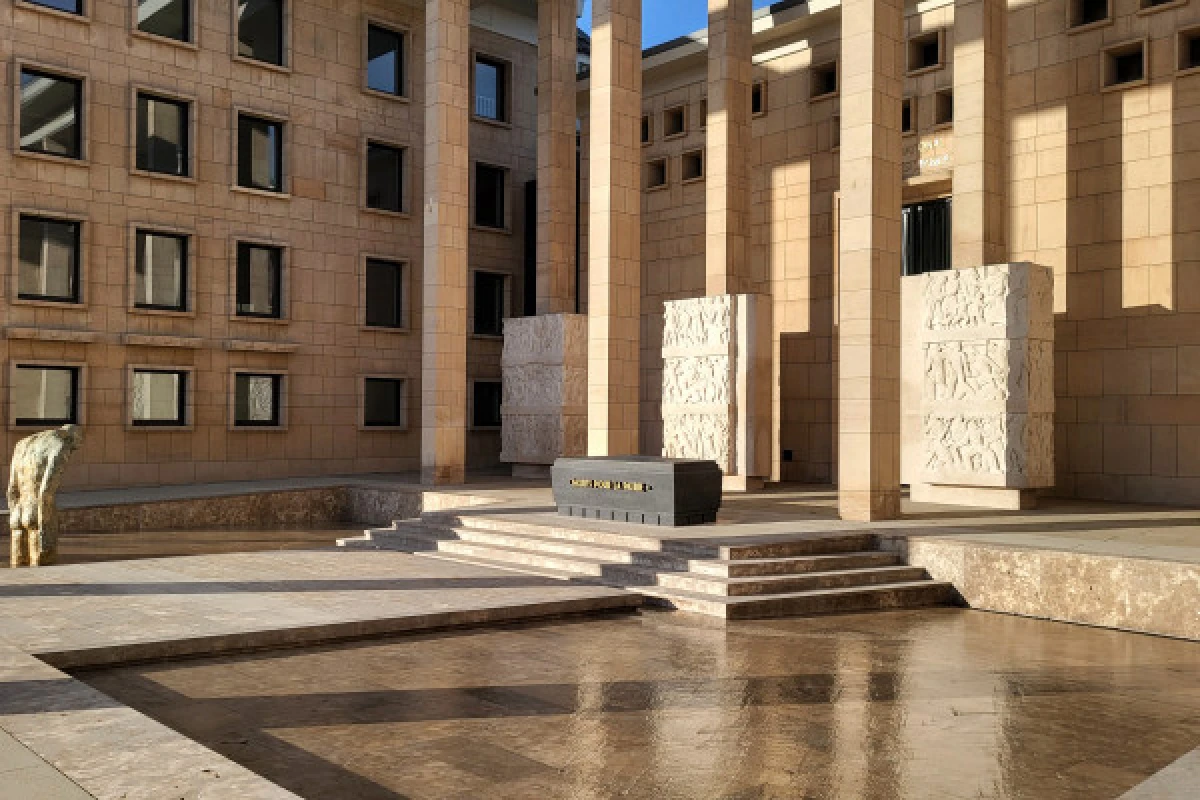 Besuch des Nationales Widerstandsmuseum - Exploregion