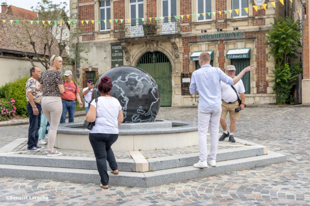 Gourmet tour of Aÿ-Champagne - Exploregion