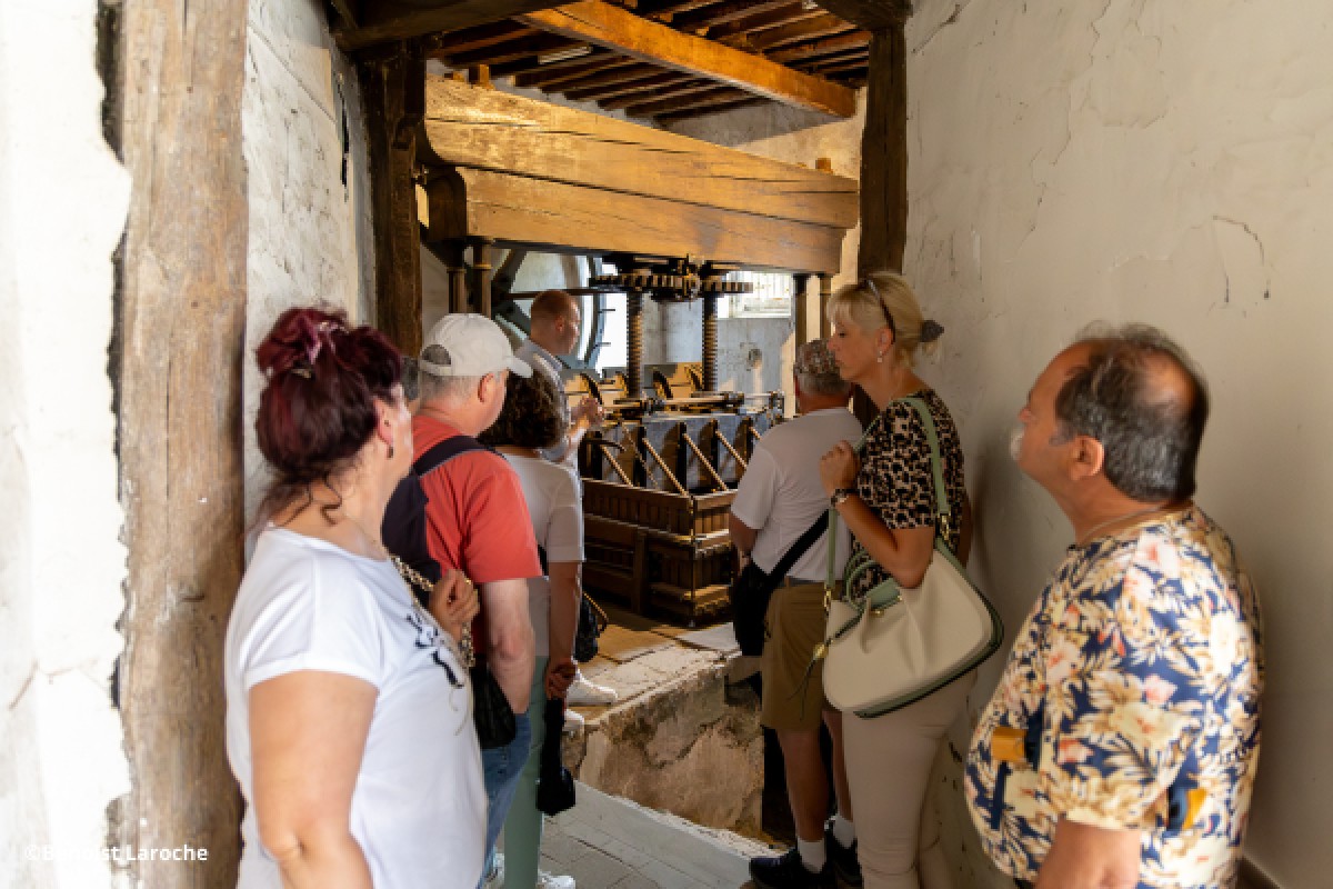 Gourmet tour of Aÿ-Champagne - Exploregion