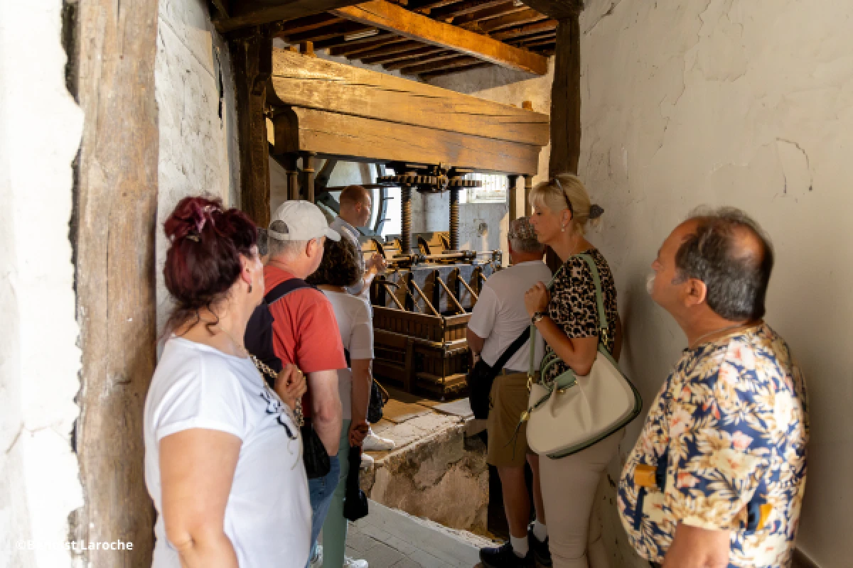 Gourmet tour of Aÿ-Champagne - Exploregion