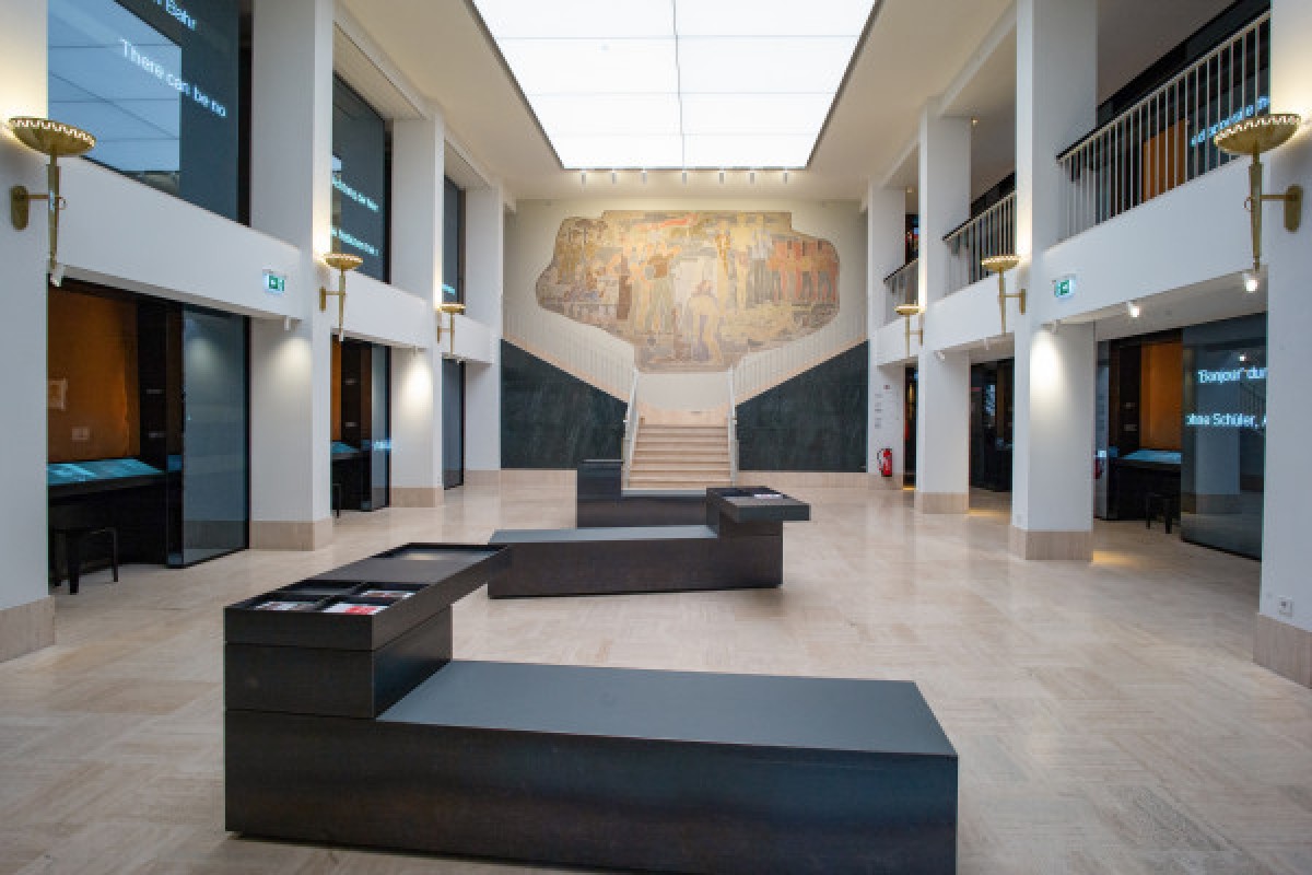 Führung durch die Dauerausstellung - Exploregion