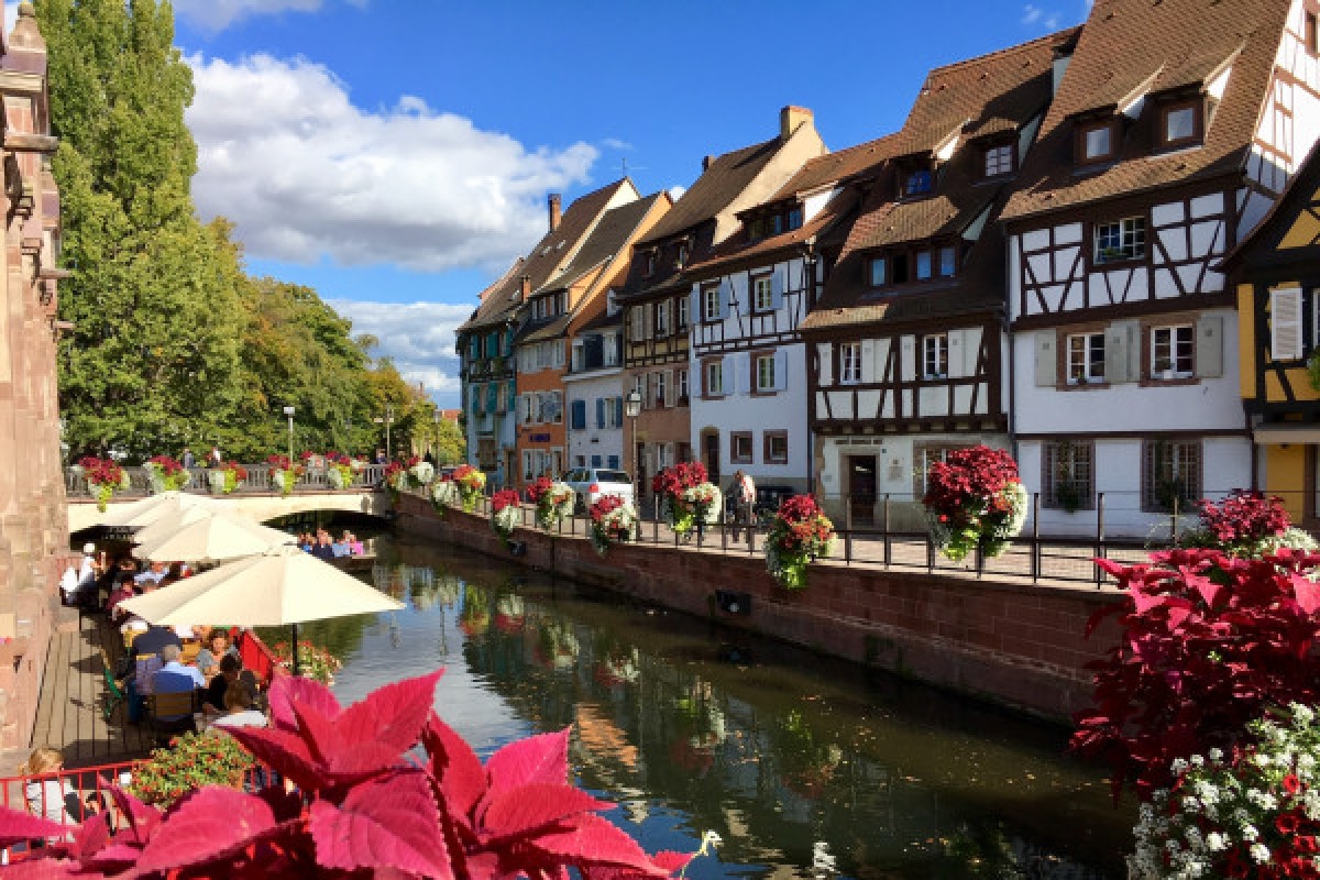 Gourmet-Führung - Colmar - Exploregion