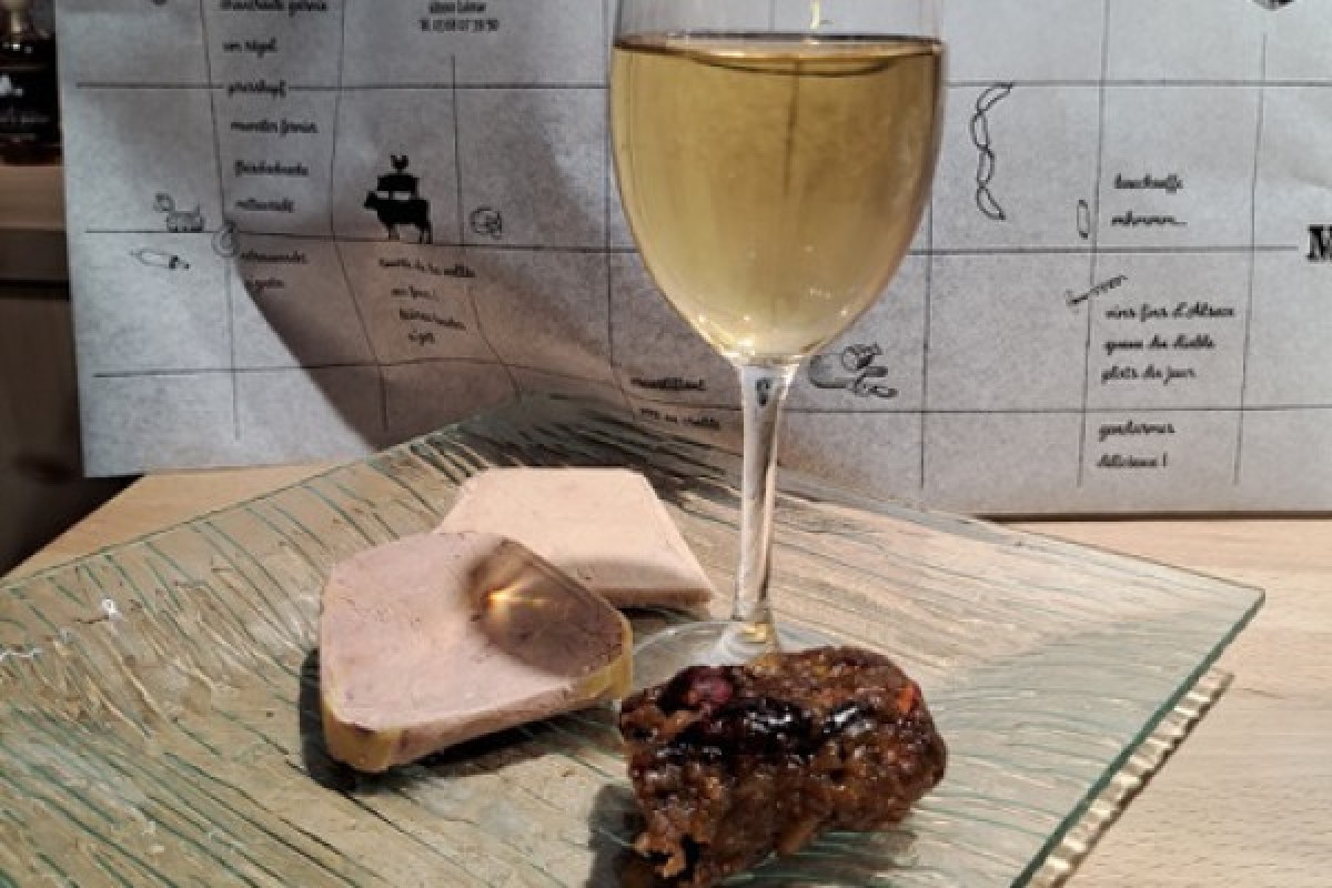 Gourmet-Führung - Colmar - Exploregion