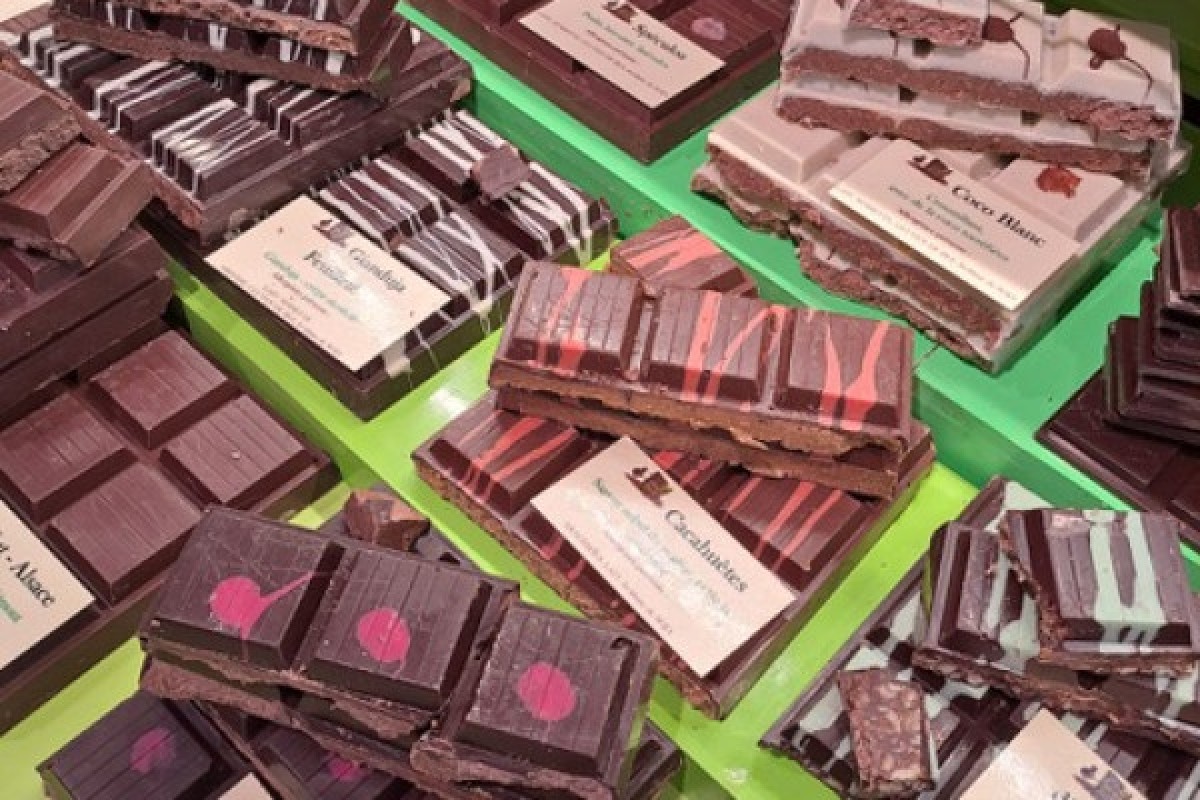 Gourmet-Führung - Colmar - Exploregion