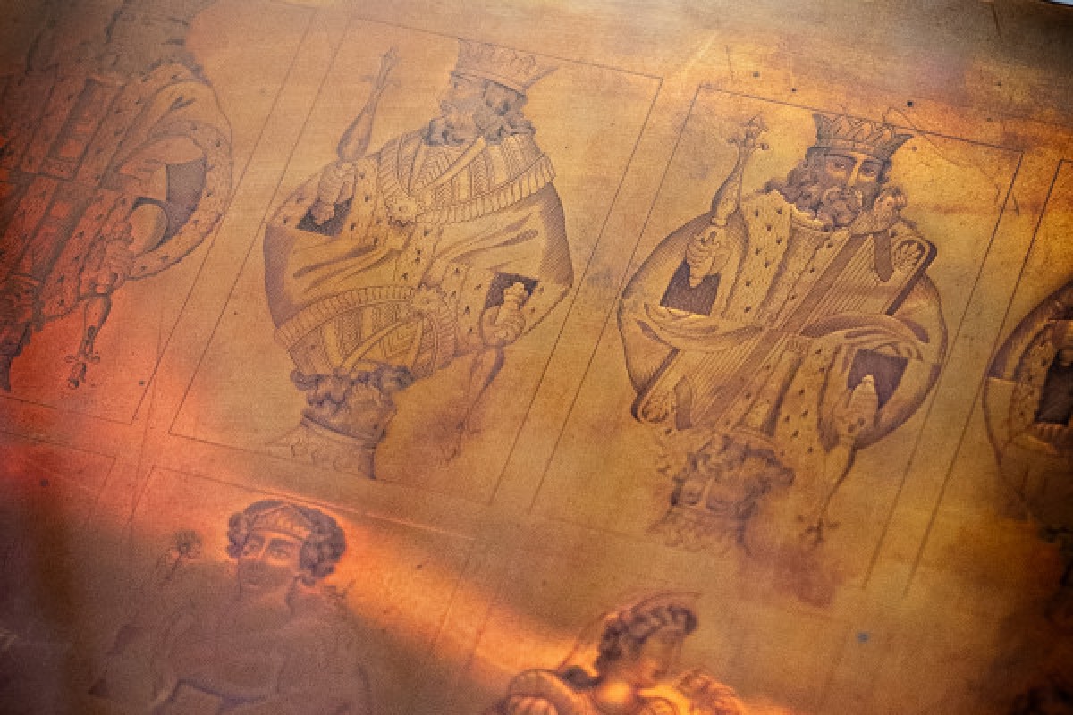 Führung - Spielkartenmuseum in Grevenmacher - Exploregion