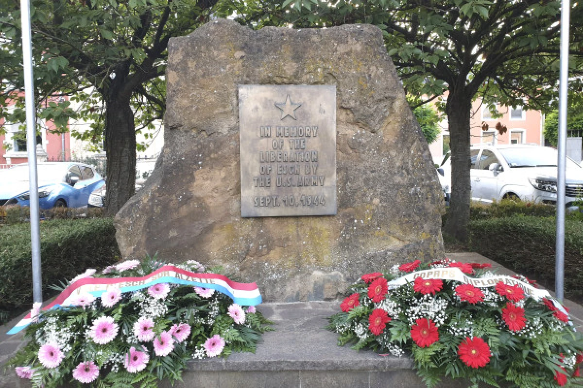 Geführte Tour, Gedenkweg, Esch-Alzette - Exploregion