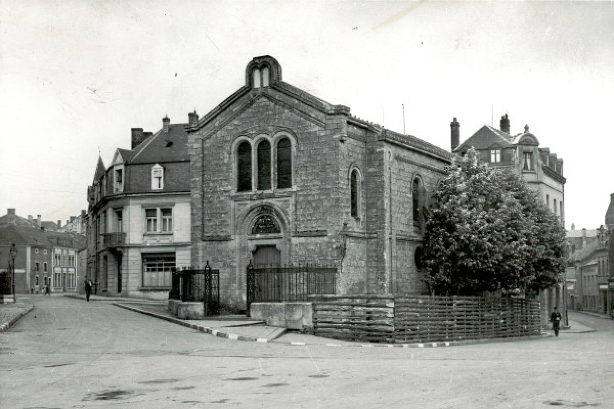 Geführte Tour, Gedenkweg, Esch-Alzette - Exploregion