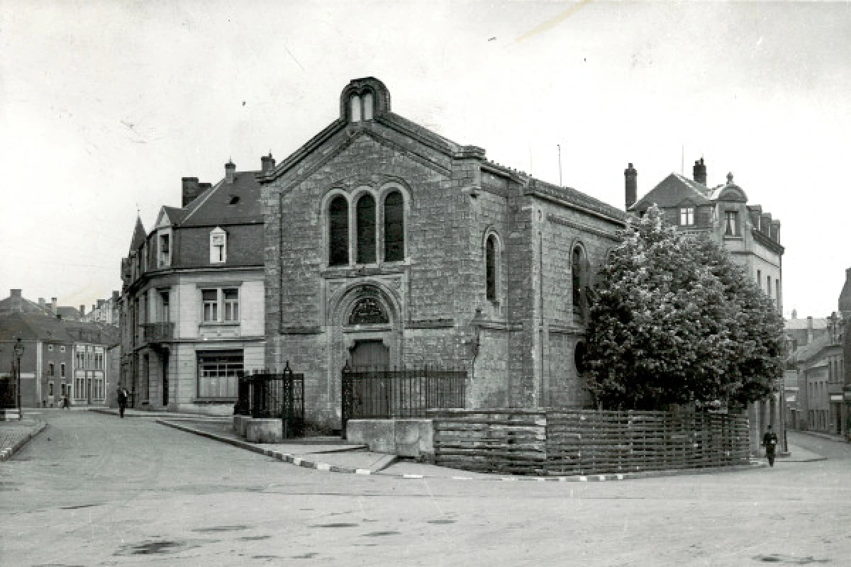 Geführte Tour, Gedenkweg, Esch-Alzette - Exploregion