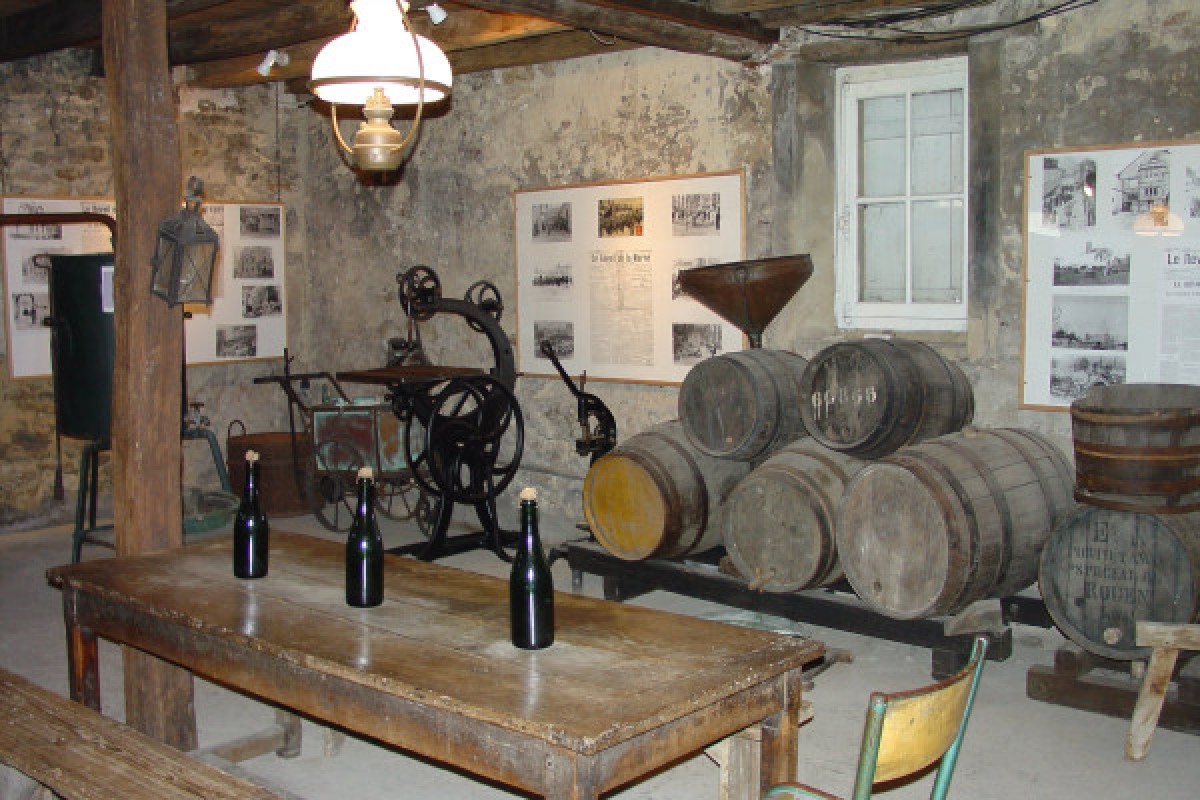 Individual visit - Simple visit - Visit of the 3 museums - Exploregion