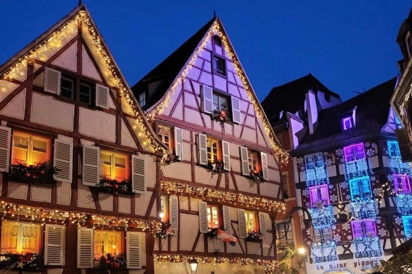 Visit Christmas markets in Alsace! - Exploregion
