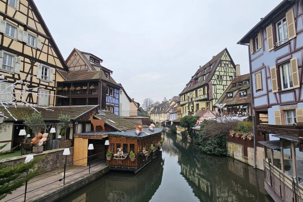 Visit Christmas markets in Alsace! - Exploregion