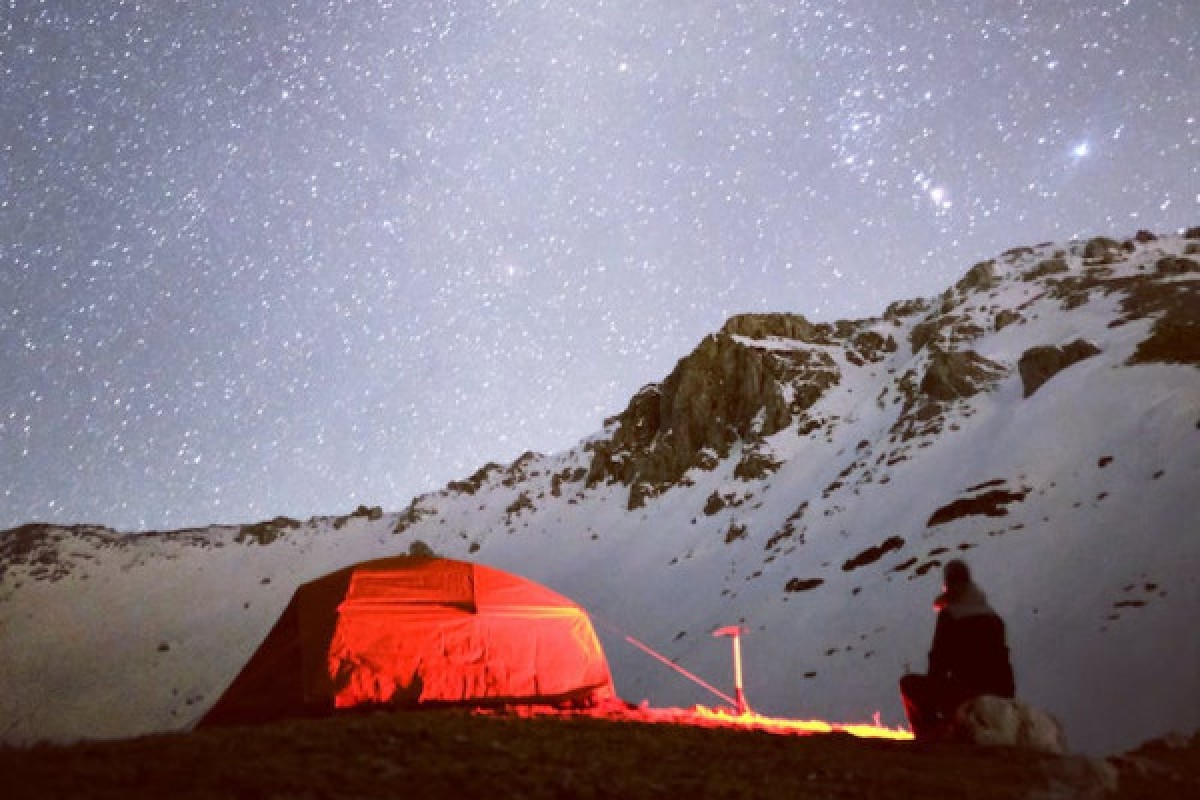 Wochenende mit Biwak - Exploregion