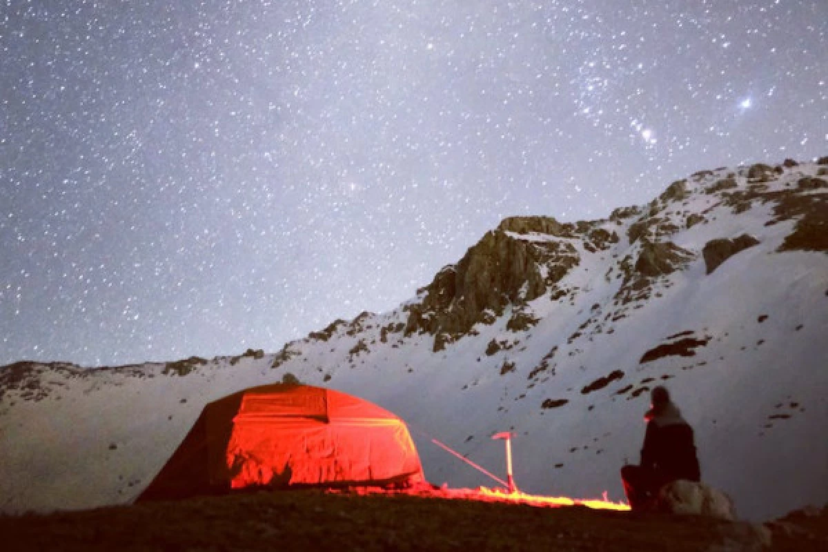 Wochenende mit Biwak - Exploregion