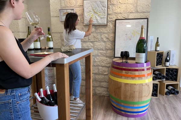 Wine and cheese pairing tasting in Chablis - Exploregion