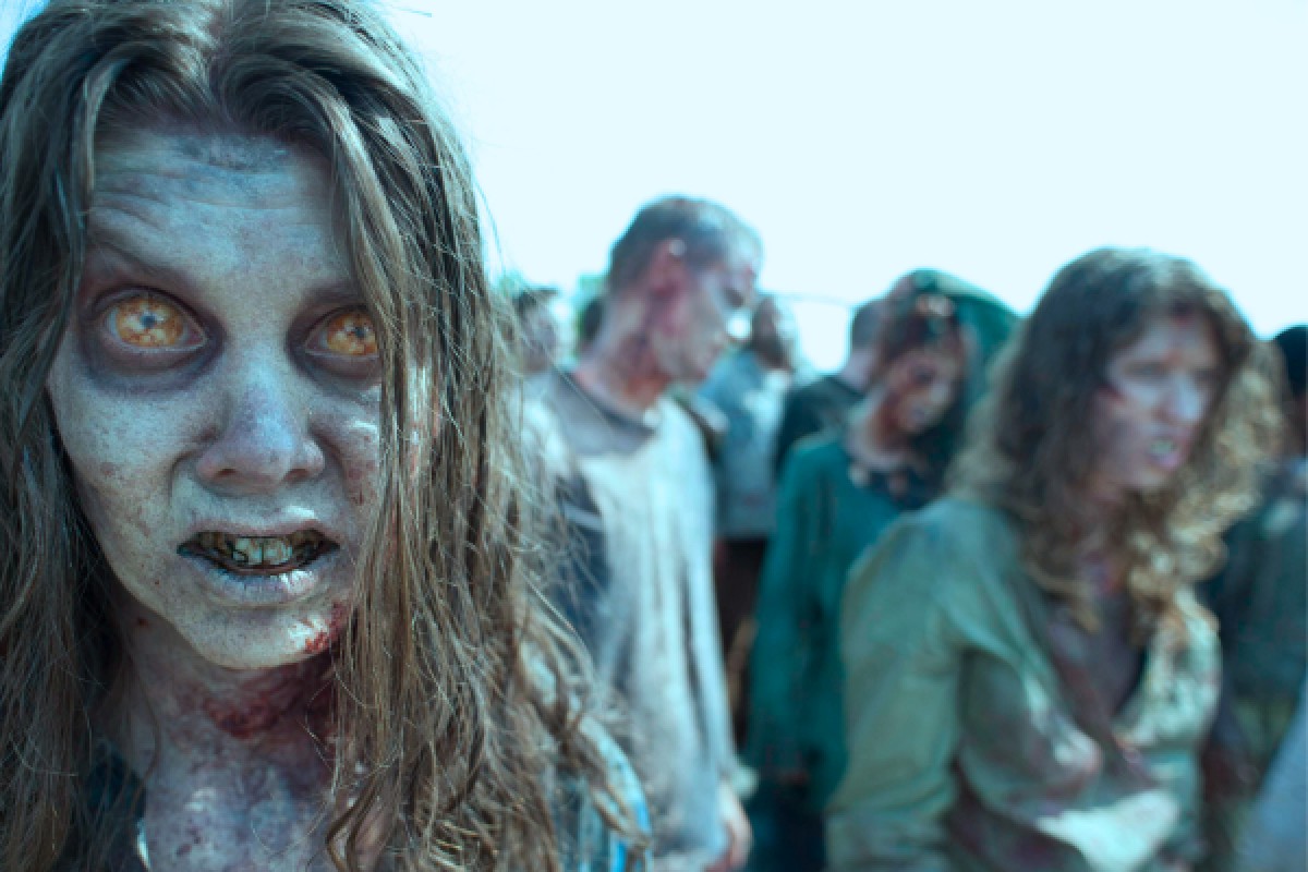 Winterthour : Escape Game Outdoor The Walking Dead - Exploregion