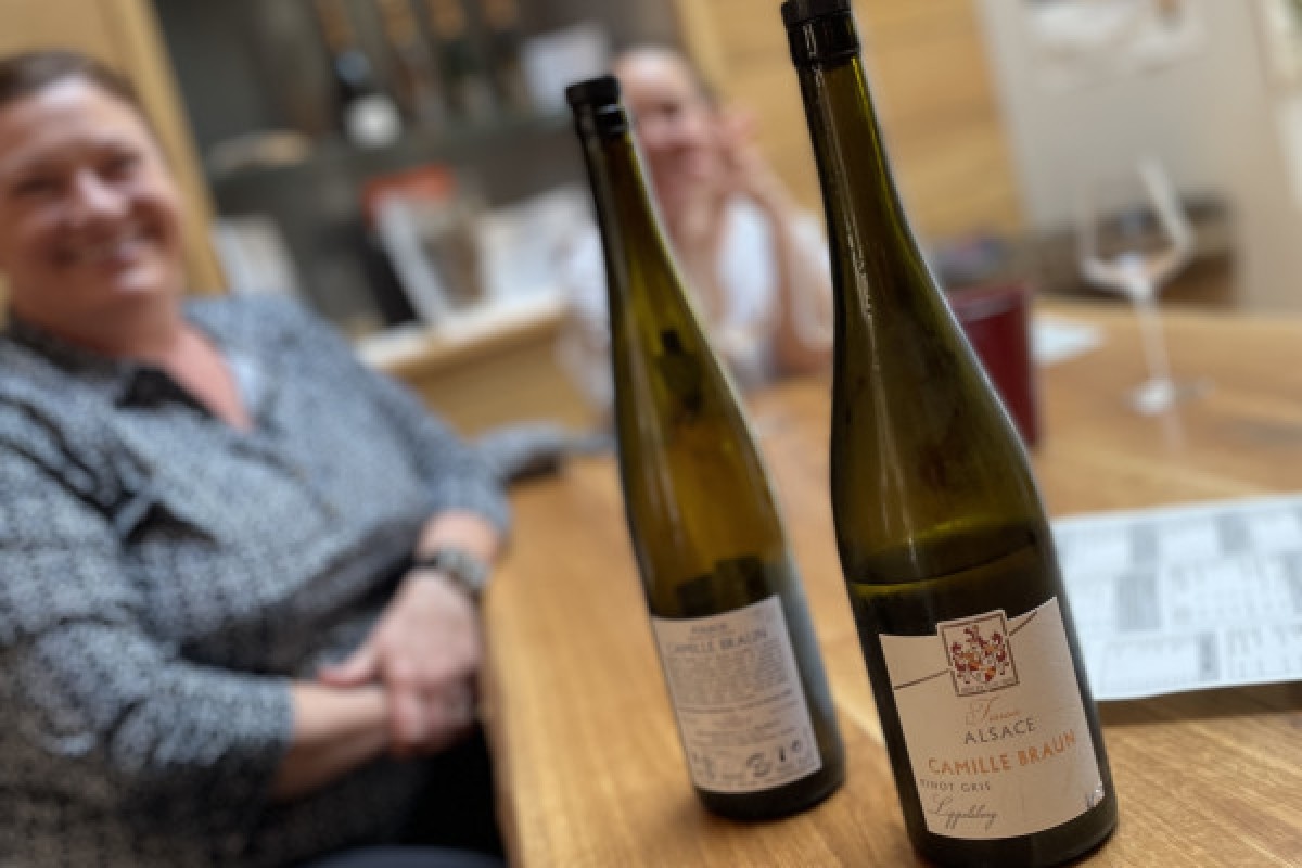 Wonders of Alsatian wine road - Exploregion