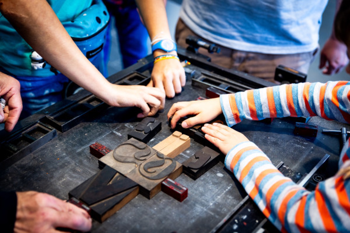 Gutenberg Reprinted! - Exploregion